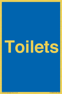 Toilets